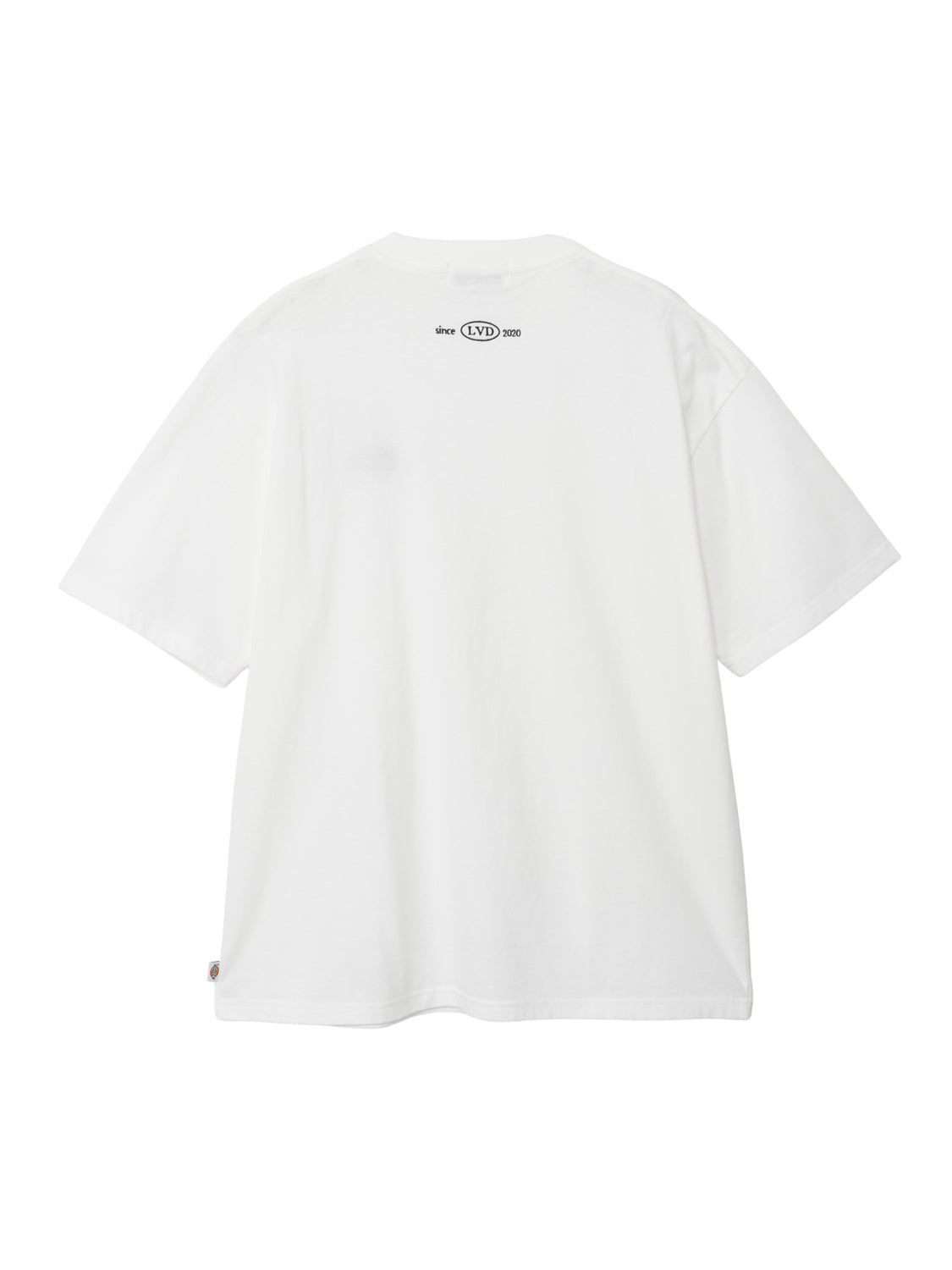 【Dickies®×LAVANDA】オーバーサイズTシャツ
