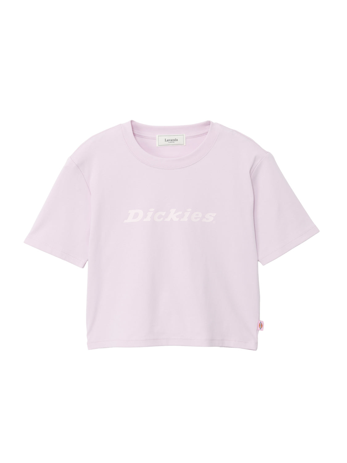 【Dickies®×LAVANDA】コンパクトリブTシャツ