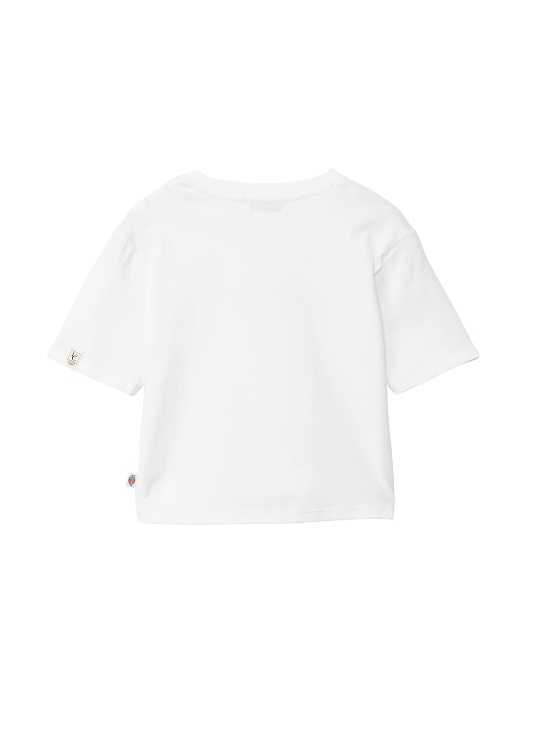 【Dickies®×LAVANDA】コンパクトリブTシャツ