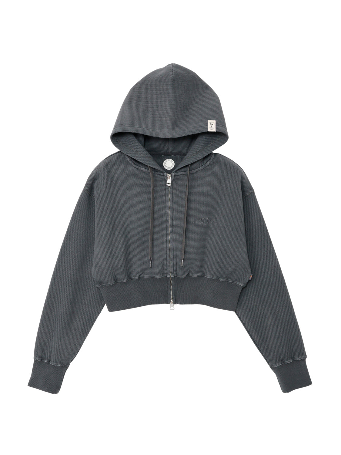 【Dickies®×LAVANDA】Wジップショートパーカー