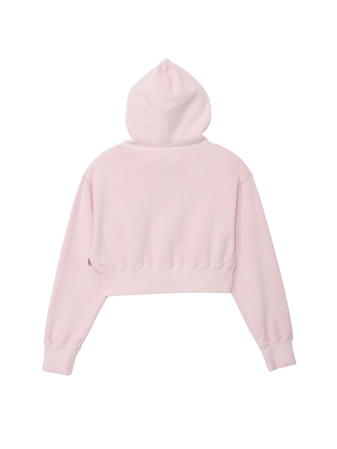 【Dickies®×LAVANDA】Wジップショートパーカー