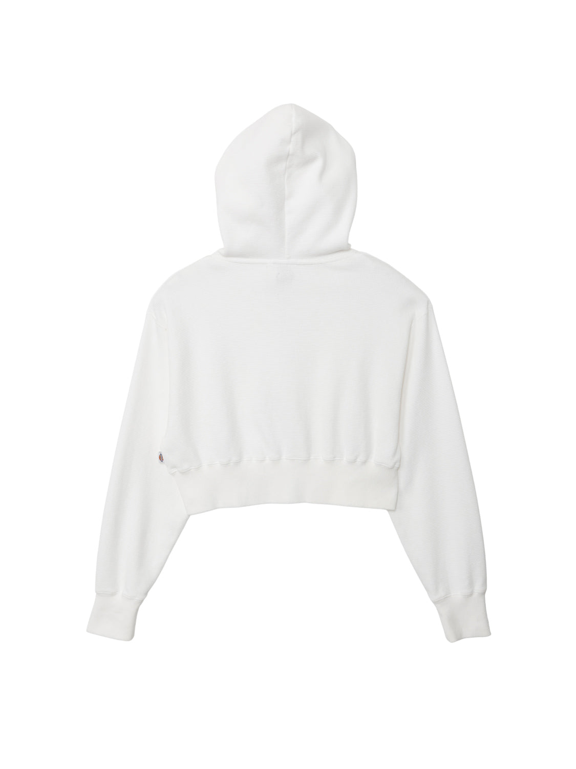 【Dickies®×LAVANDA】Wジップショートパーカー