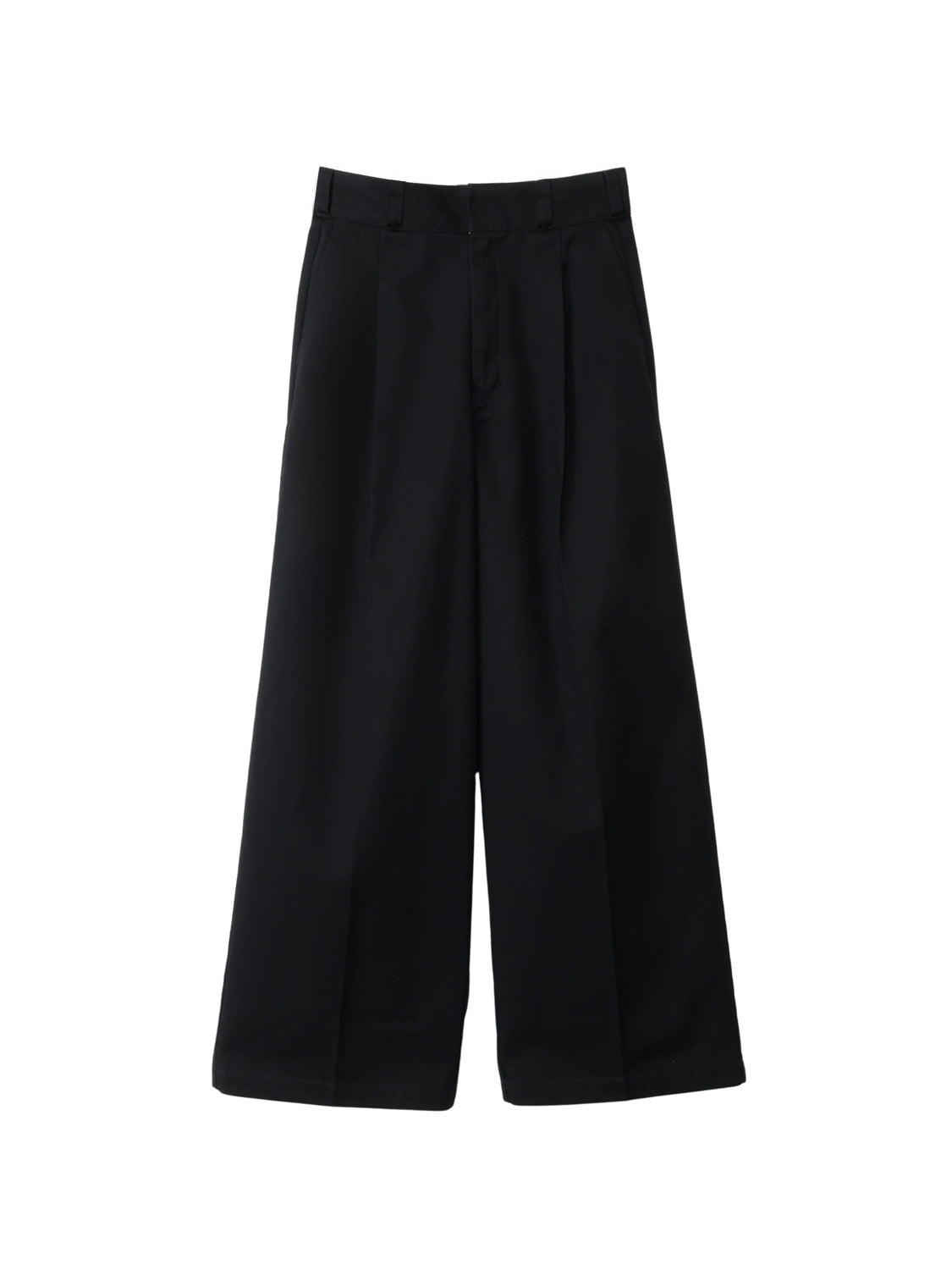 【Dickies®×LAVANDA】タックワイドパンツ