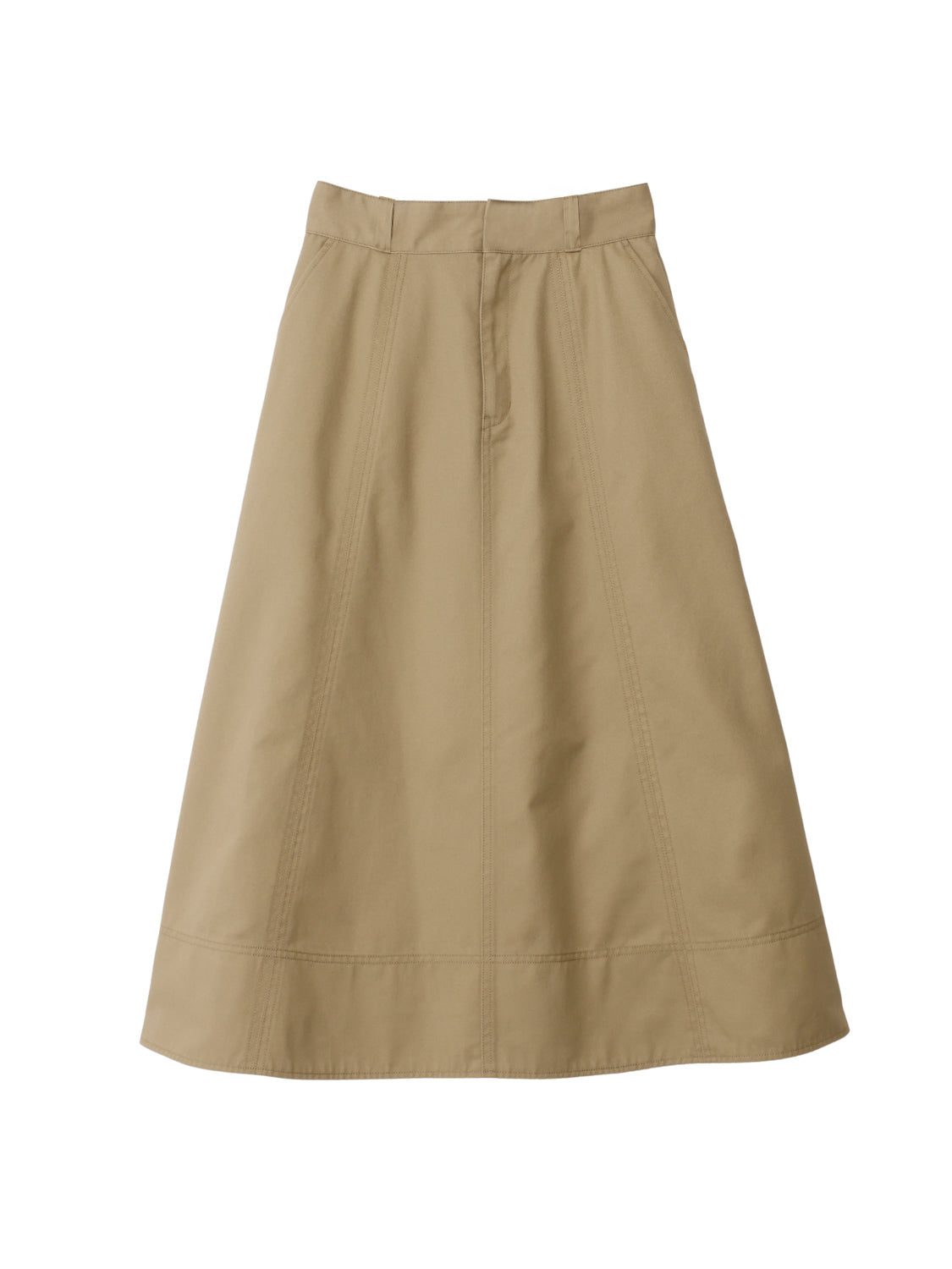 【Dickies®×LAVANDA】フレアスカート