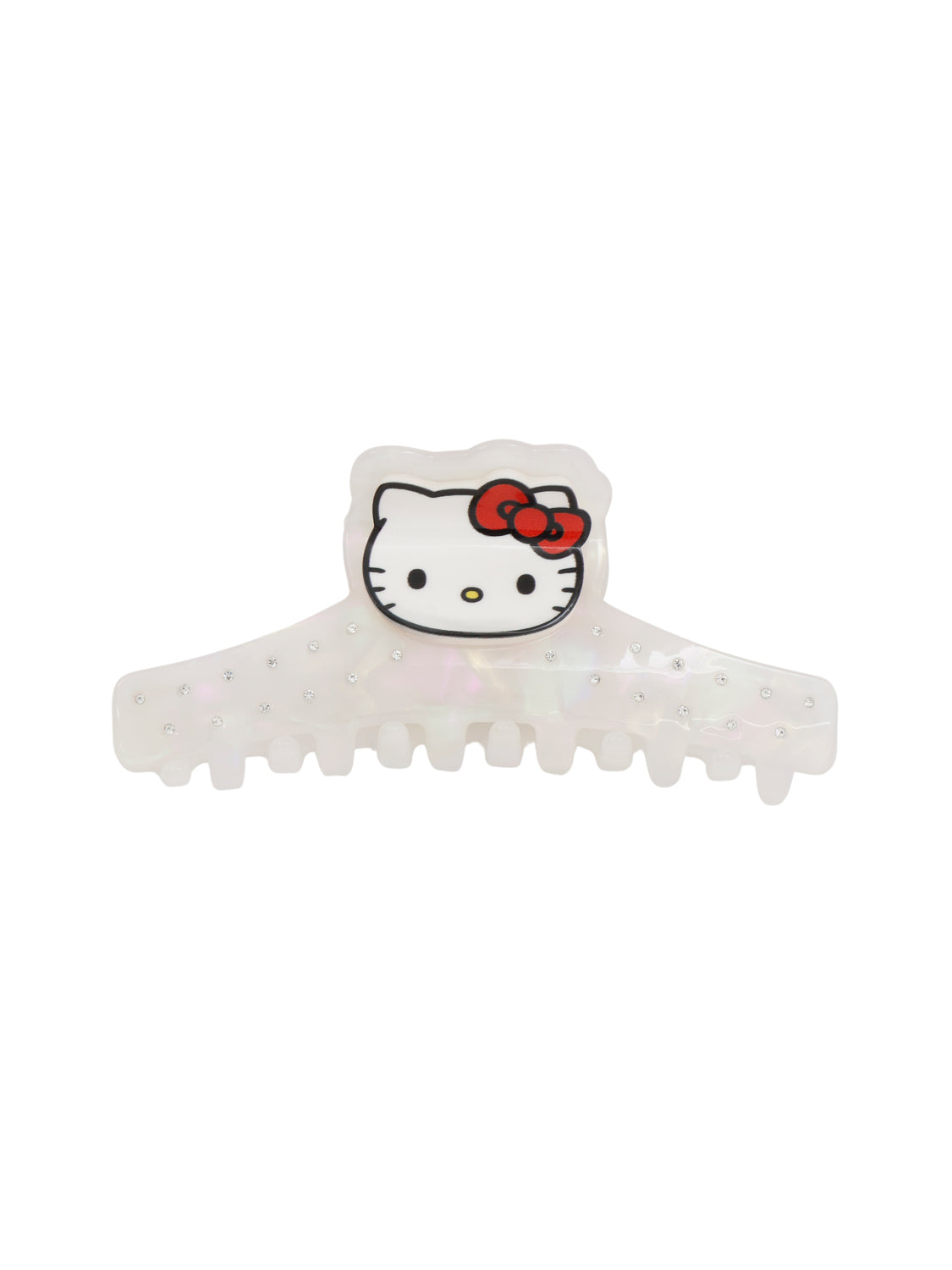 【HELLO KITTY】バンスクリップ