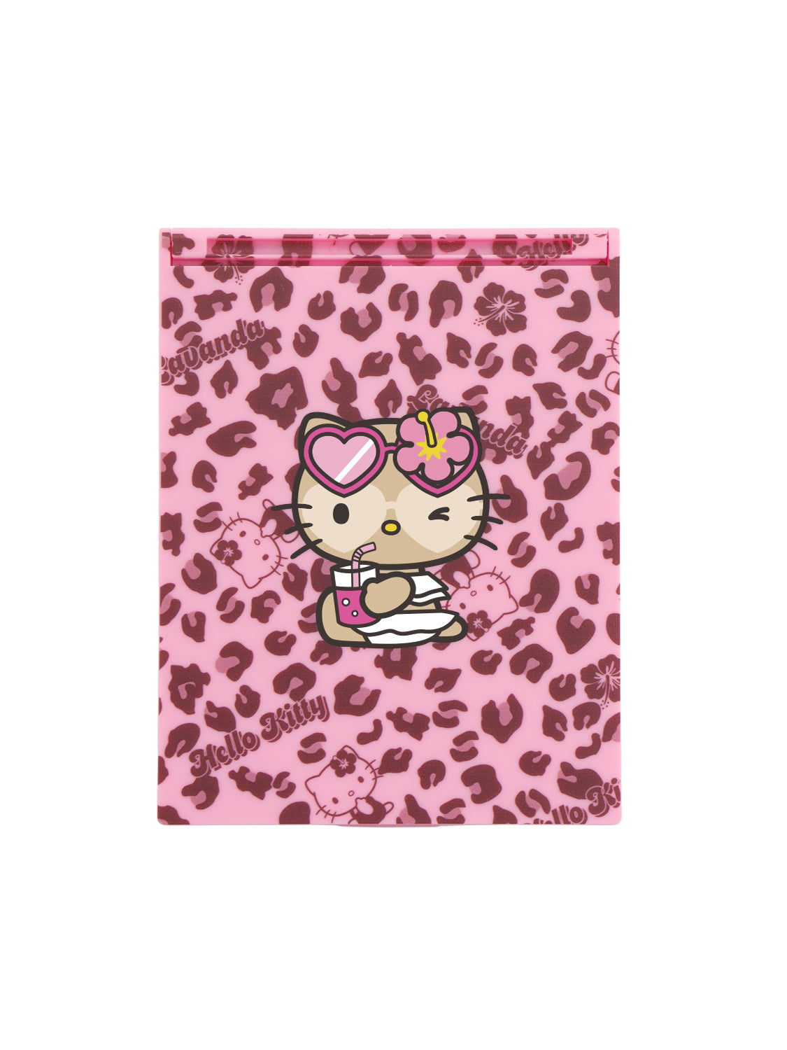【HELLO KITTY】コンパクトミラー