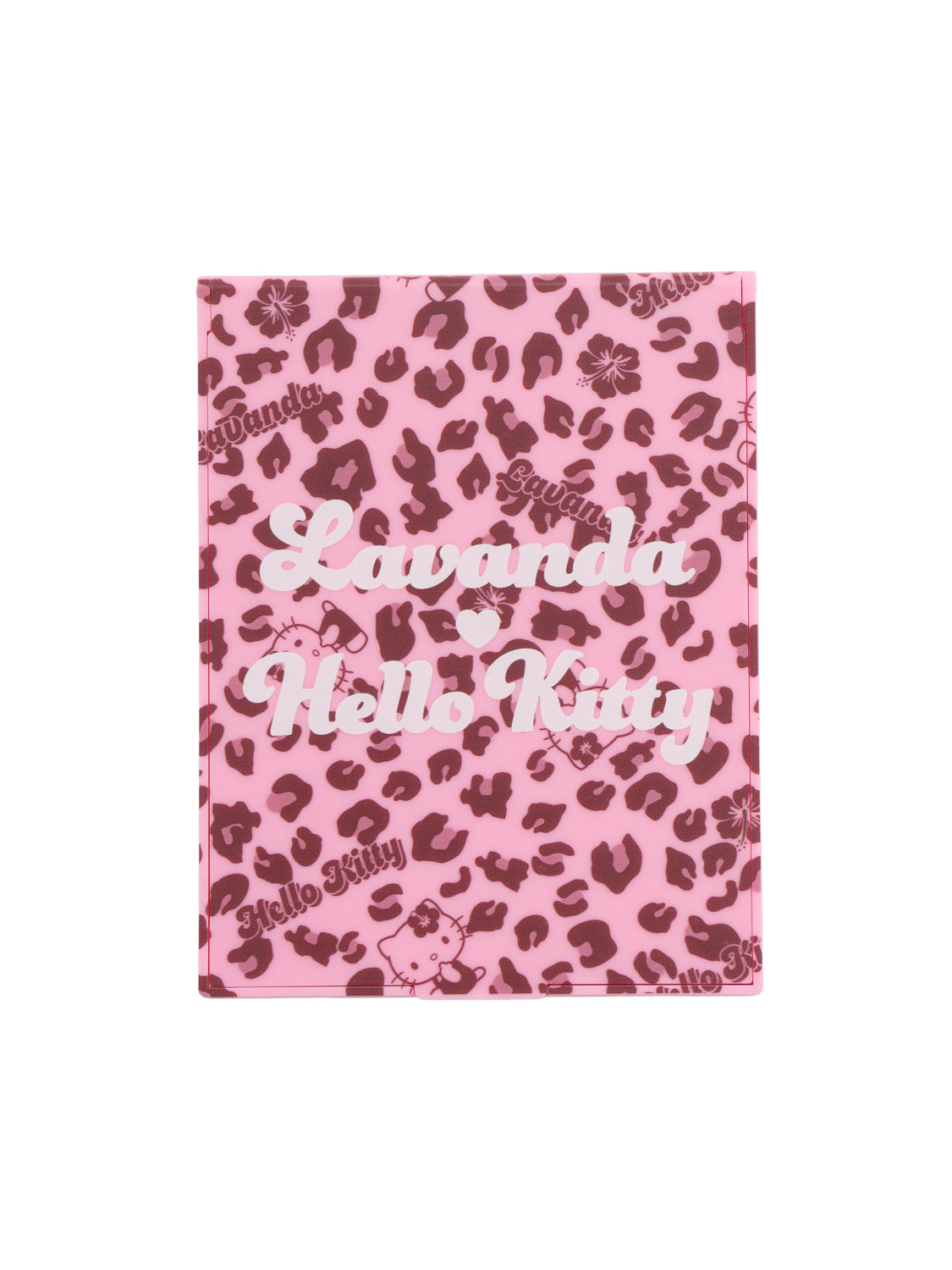 【HELLO KITTY】コンパクトミラー