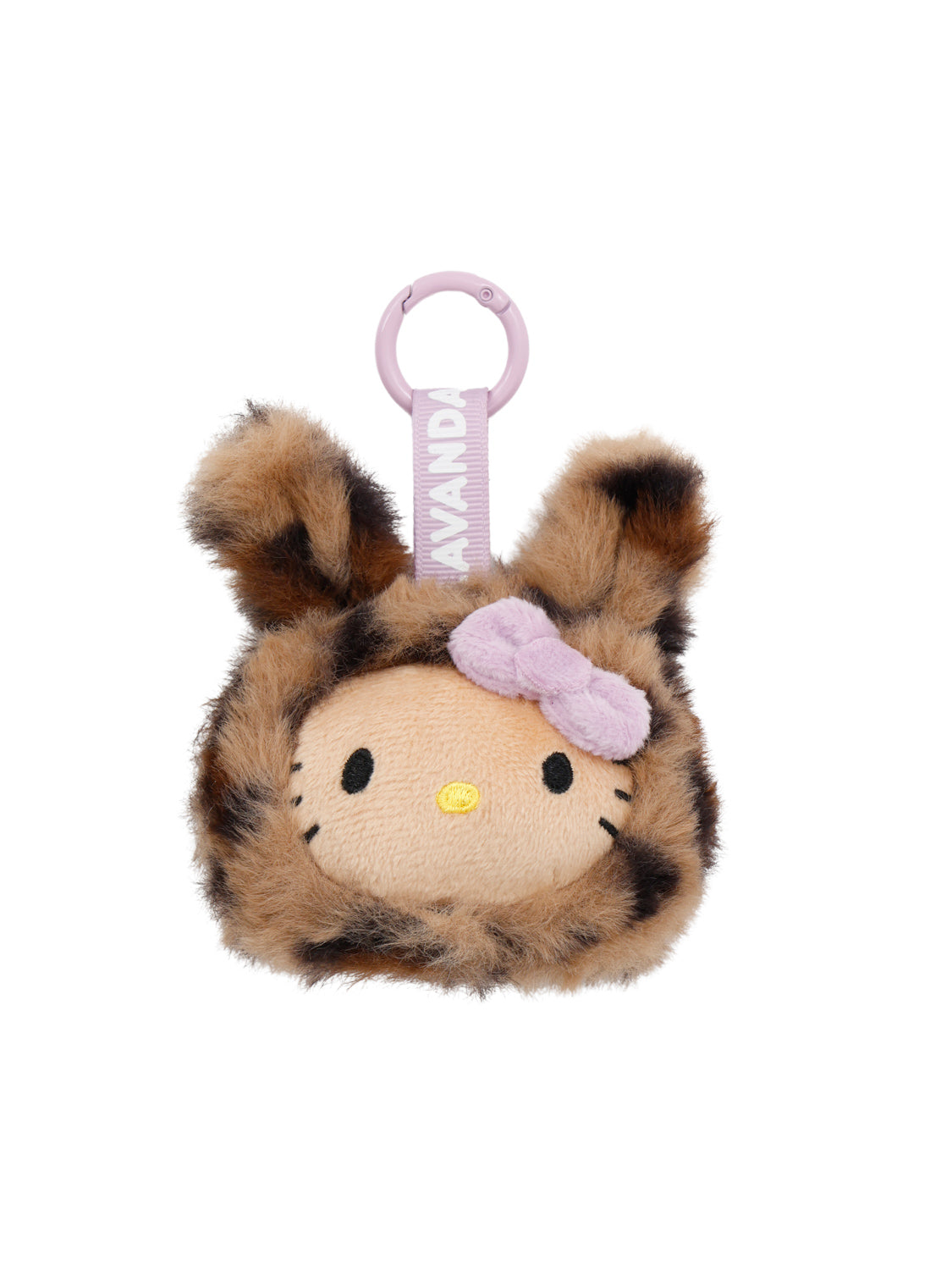 【HELLO KITTY】キーホルダー