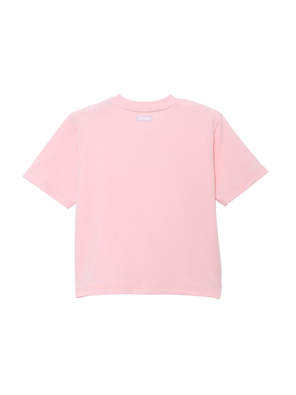 【HELLO KITTY】キッズグリッターTシャツ
