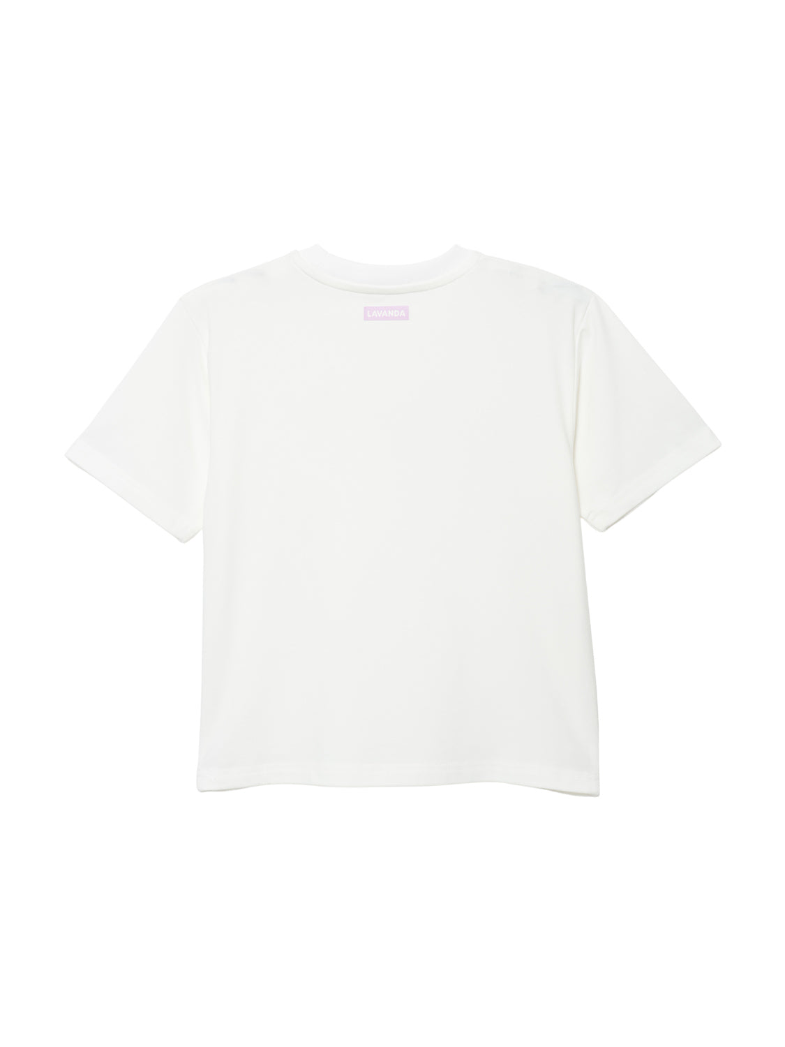 【HELLO KITTY】キッズグリッターTシャツ