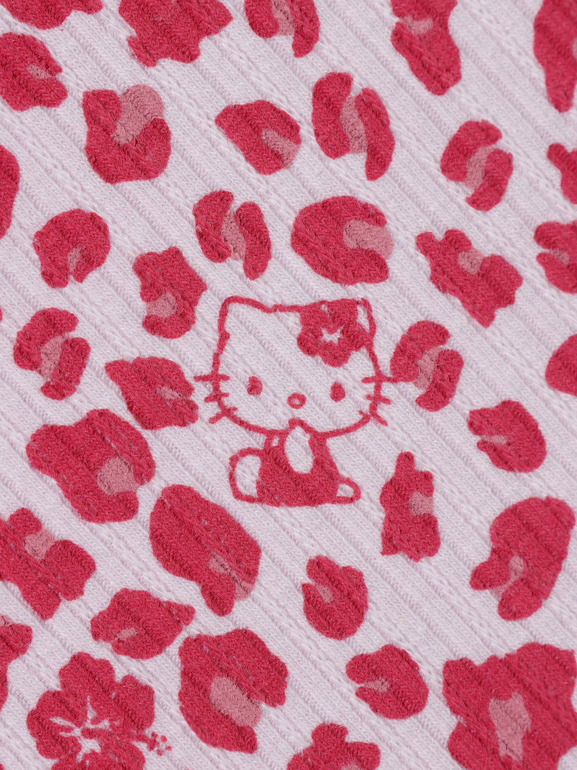 【HELLO KITTY】リラックスパンツ