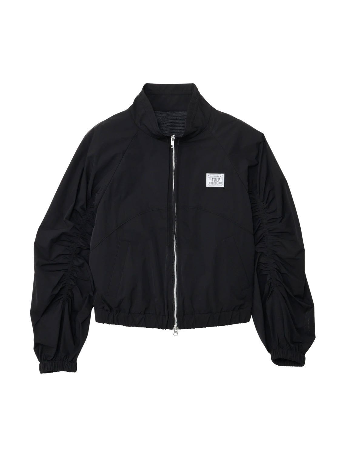 スリーブギャザーブルゾン