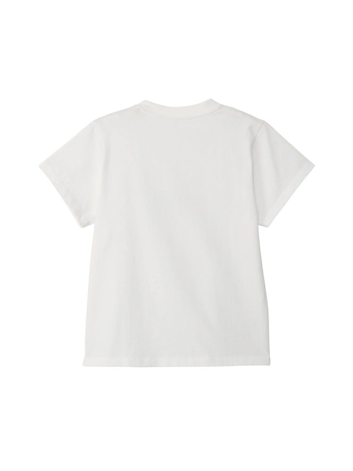 ハートモチーフコンパクトTシャツ