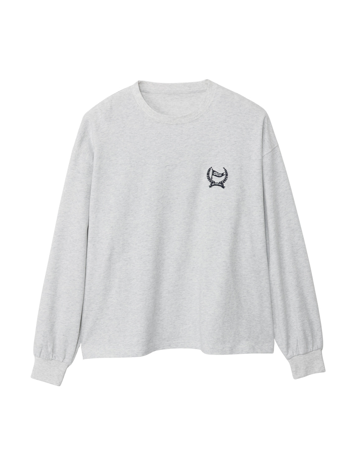 オーバーサイズロングTシャツ