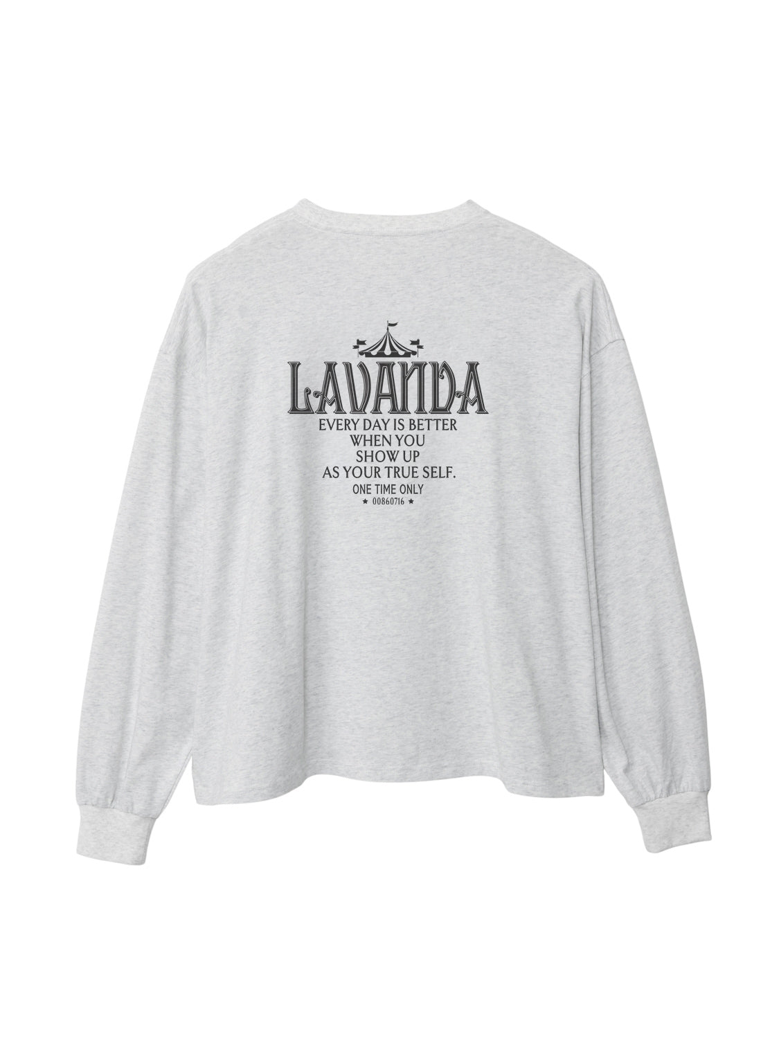 オーバーサイズロングTシャツ