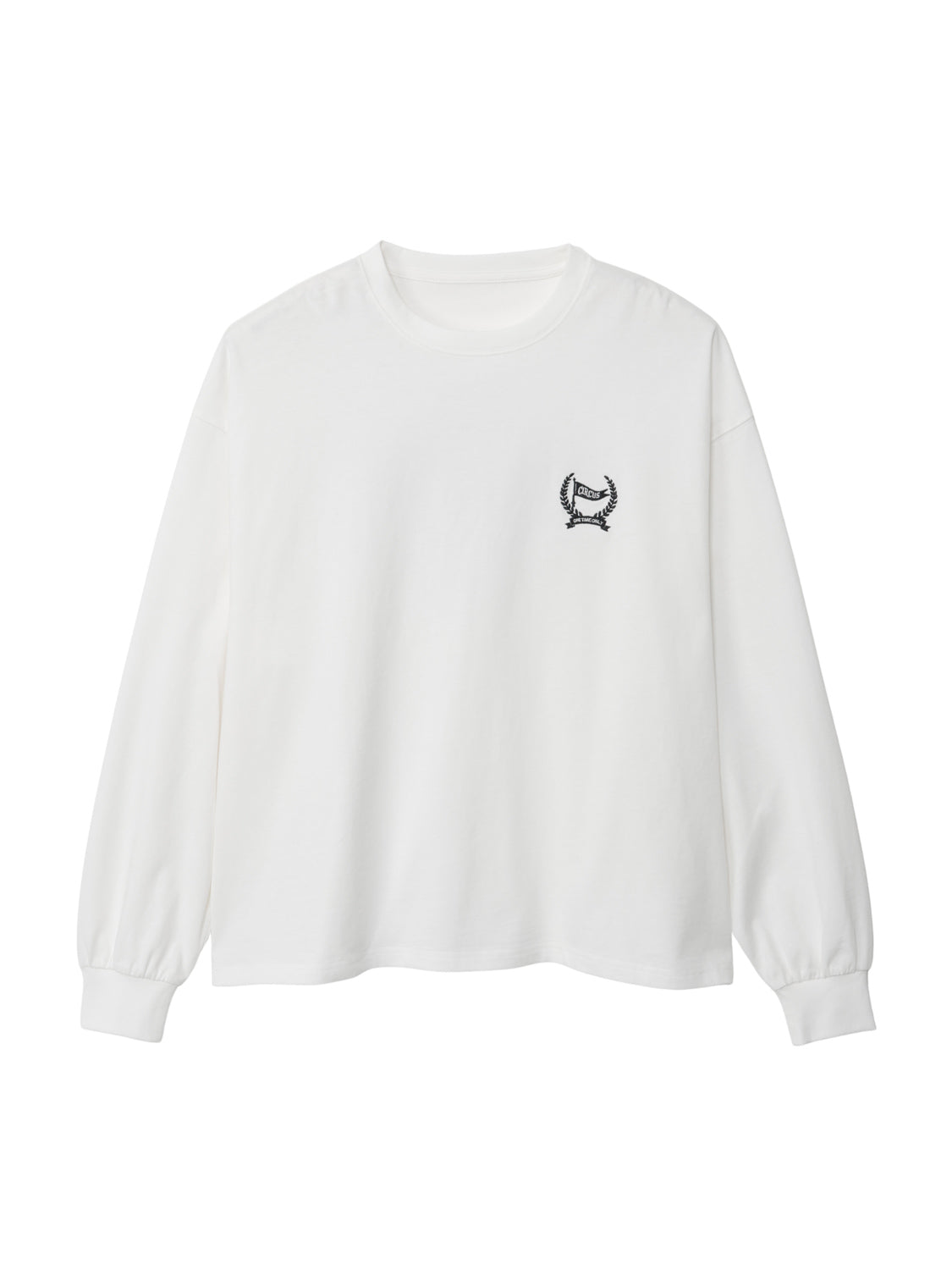 オーバーサイズロングTシャツ