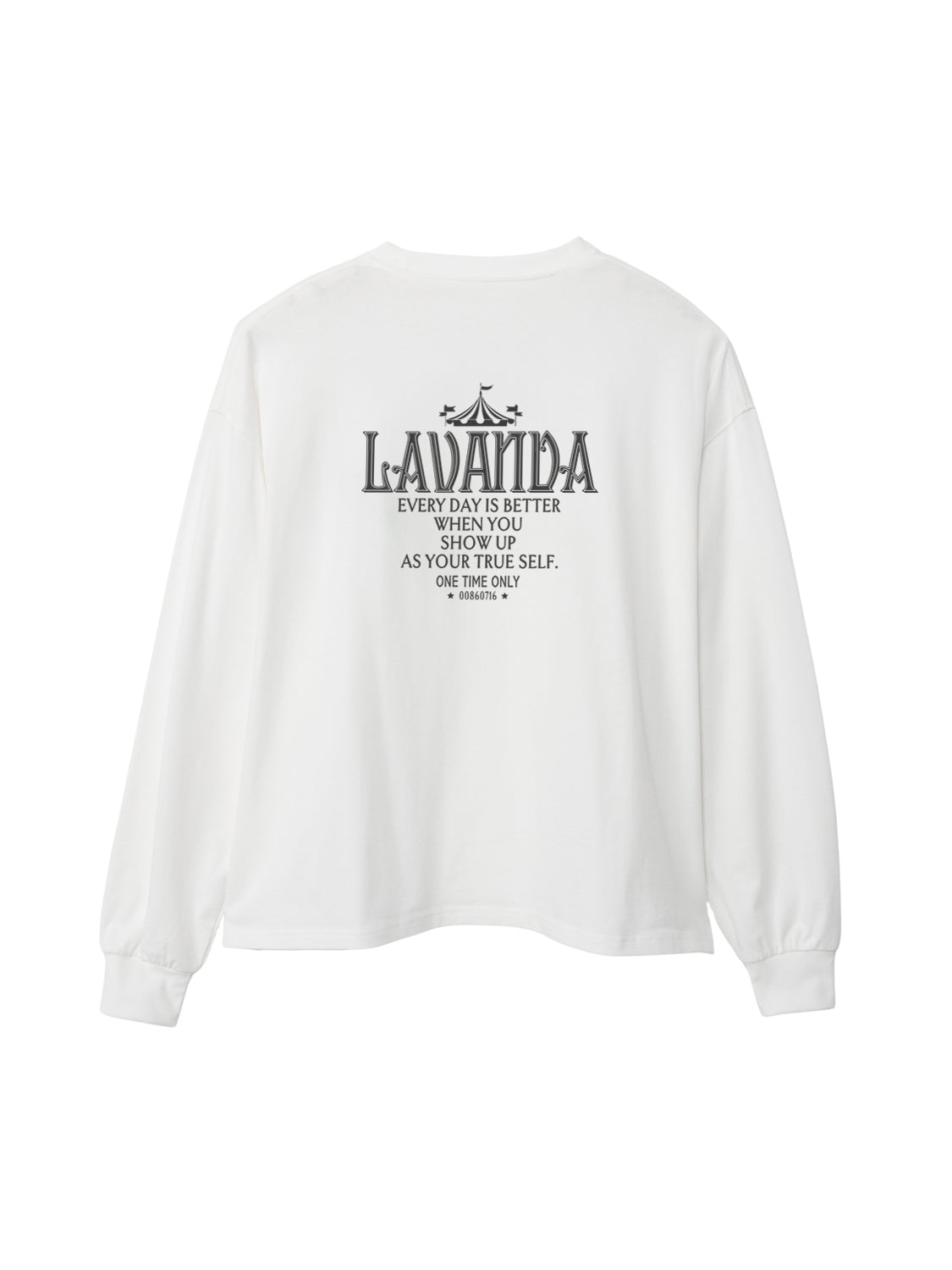 オーバーサイズロングTシャツ