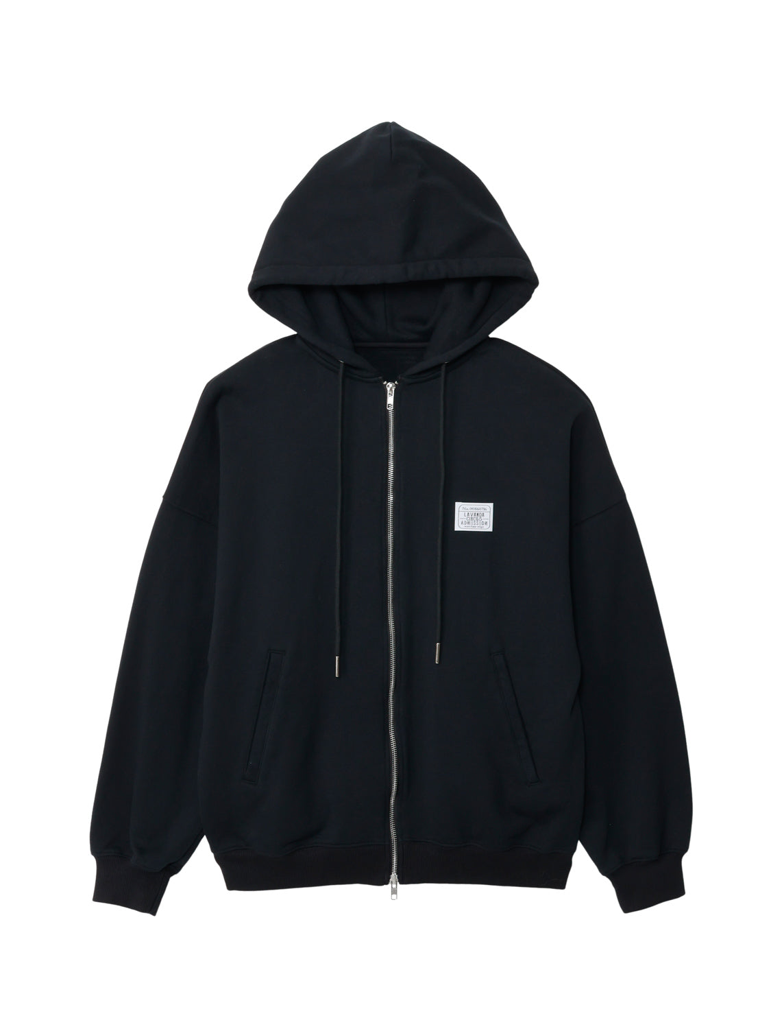 オーバーサイズスウェットパーカー