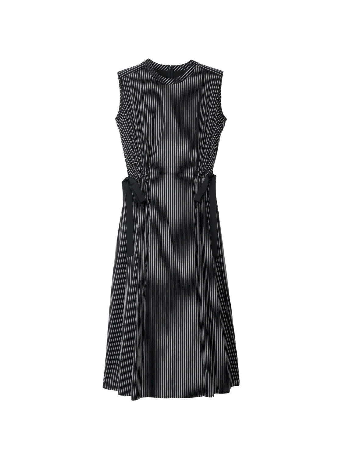 ストライプワンピース