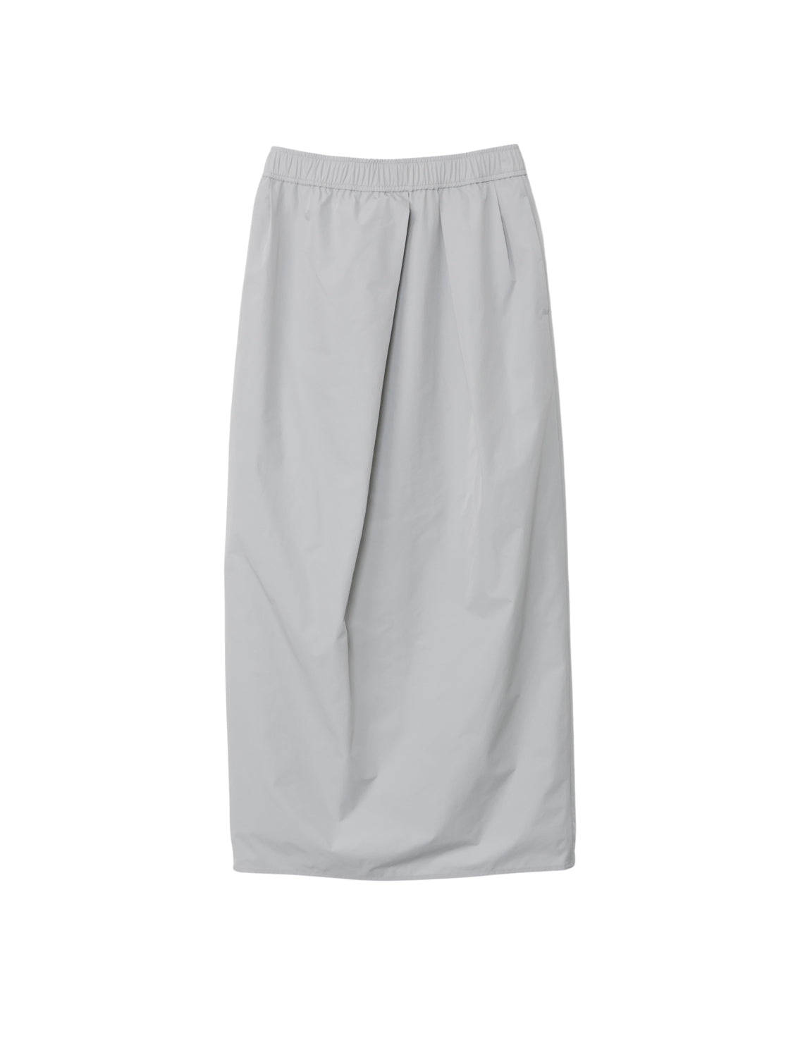 2wayコクーンロングスカート