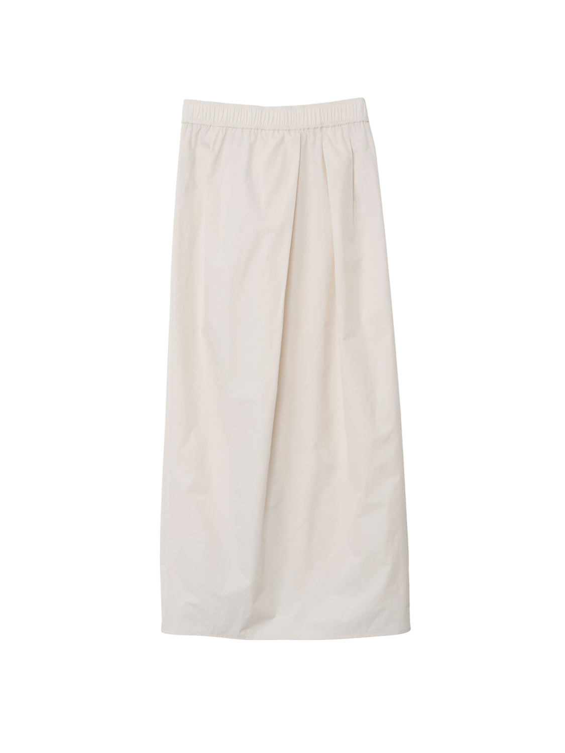 2wayコクーンロングスカート